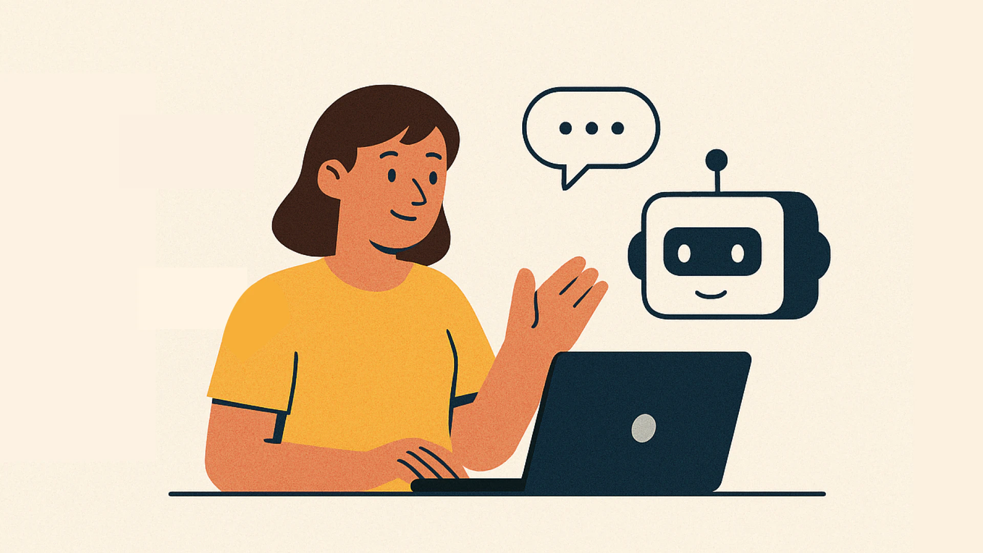 The smart AI customer service solution for SME