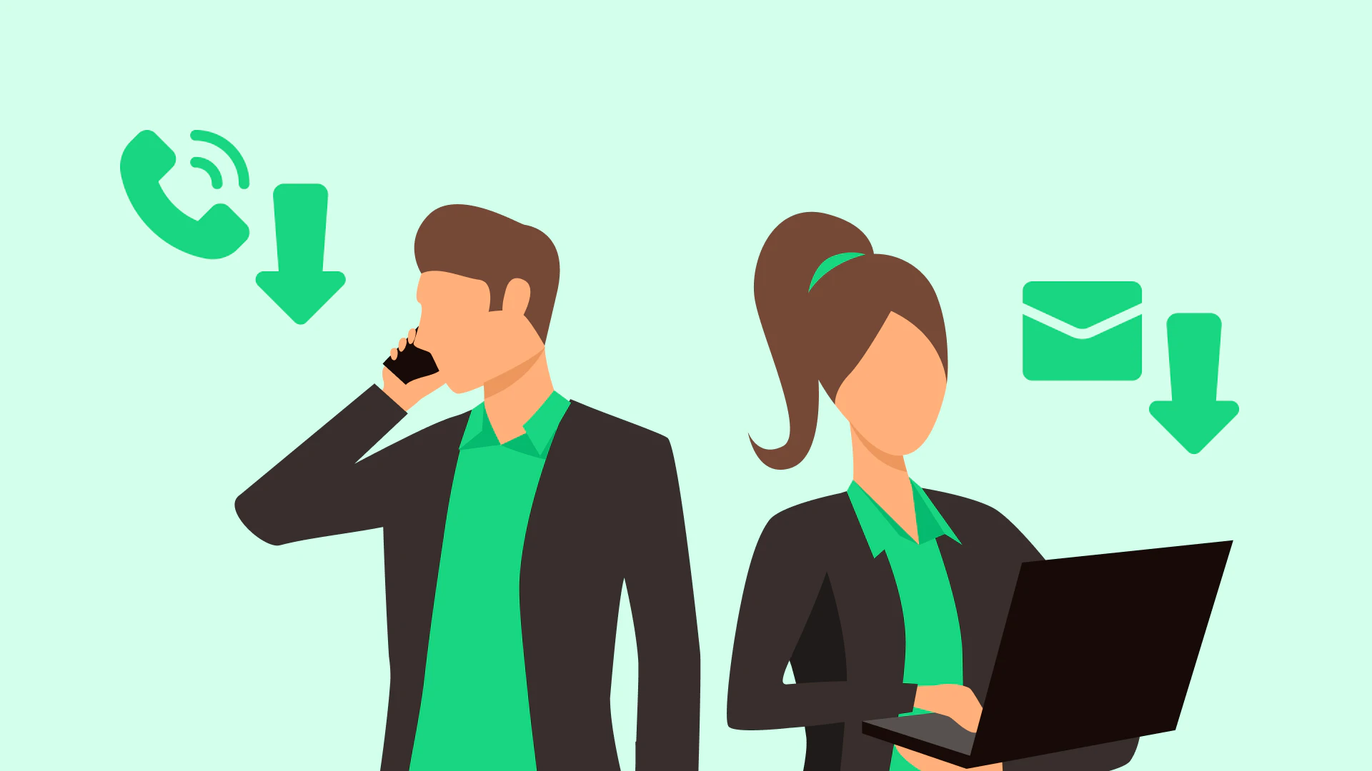 How an AI Agent can reduce calls and emails by up to 85 percent