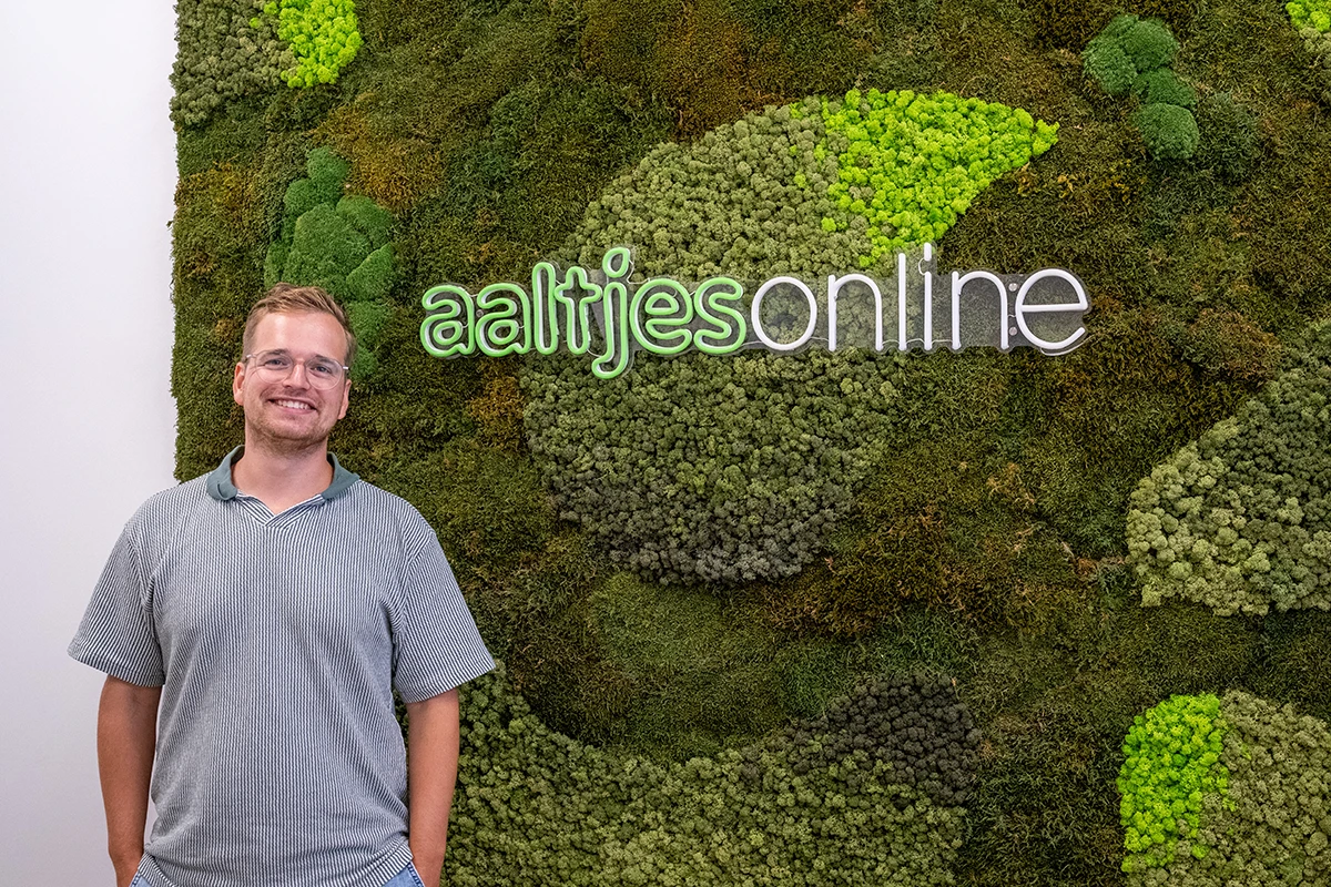 Aaltjes Online Aaltjes Online