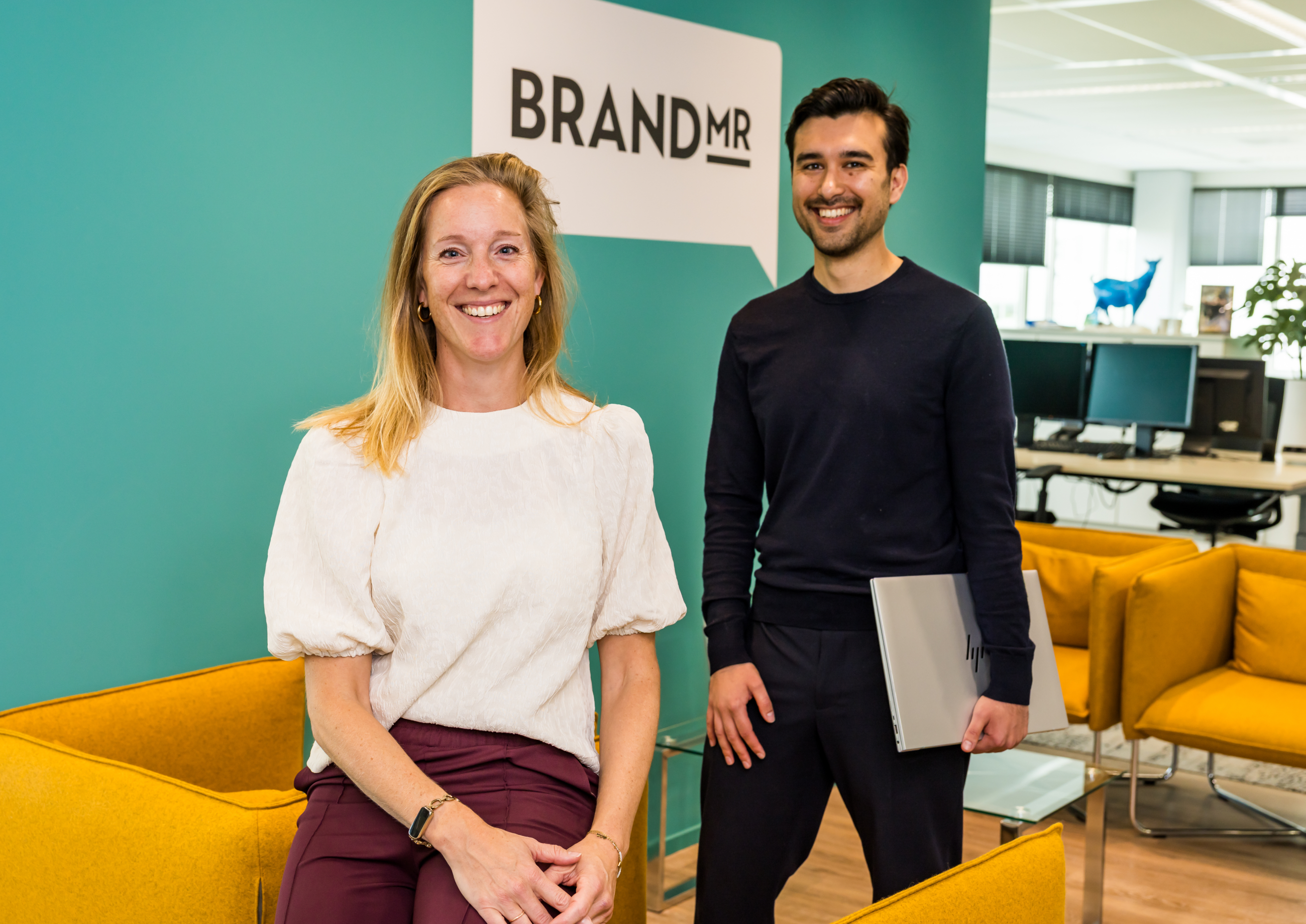 BrandMRのAIエージェントJosefien