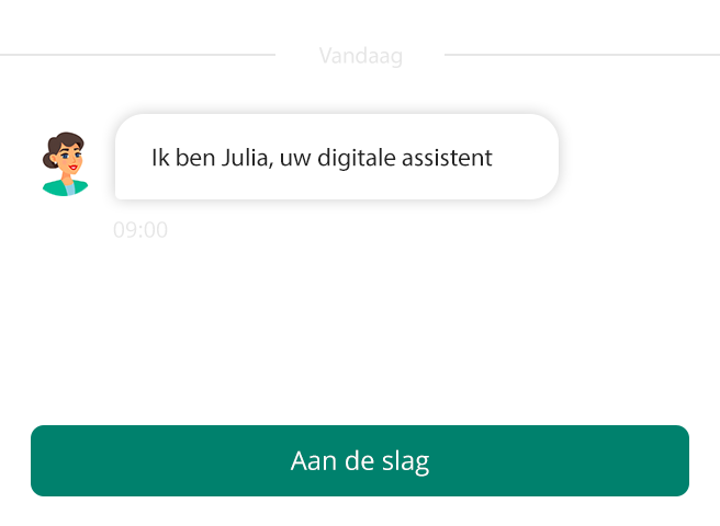 Chatbot Julia