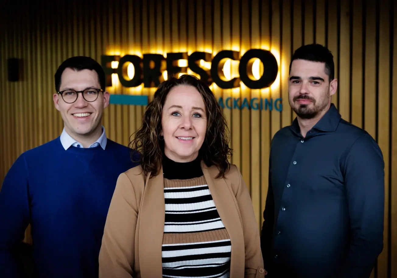 Employee at Foresco