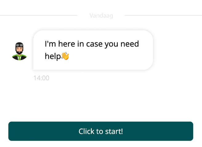 chatbot Kicentrum.nl