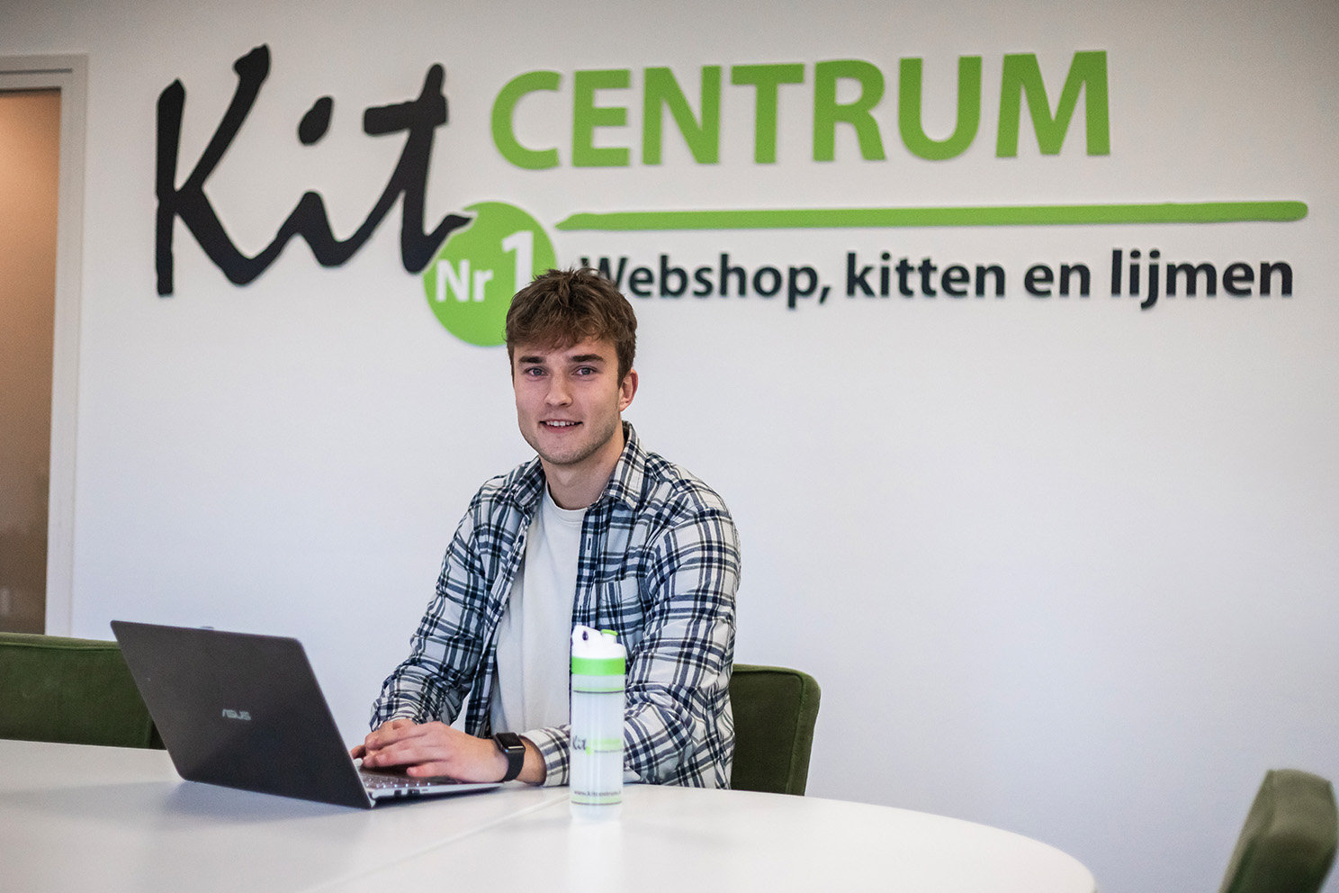 チャットボットKicentrum.nl チャットボットKicentrum.nl