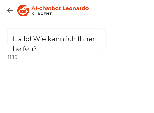 KI-Agent MBOWebshop.nl KI-Agent MBOWebshop.nl