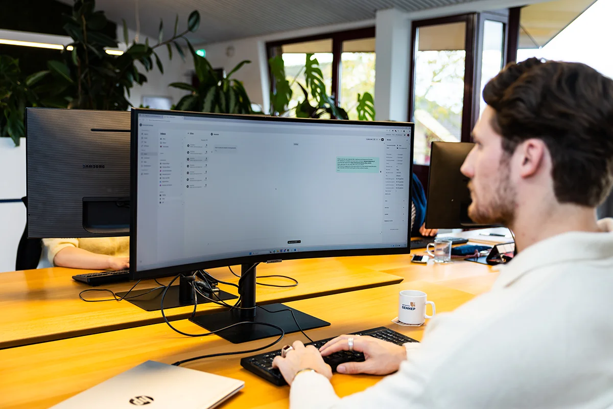 Employees at Municipality of Gennep