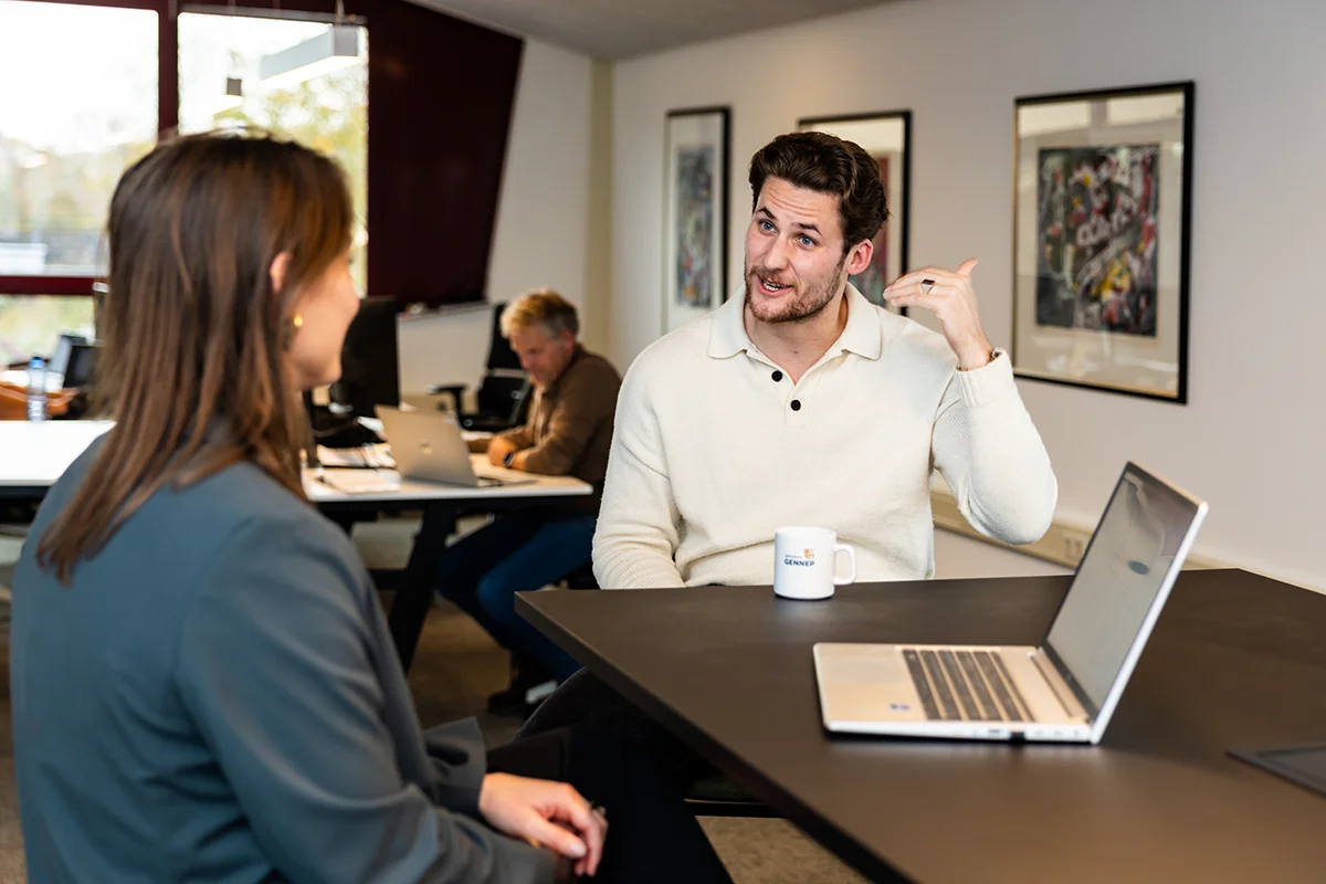 Employees at Municipality of Gennep