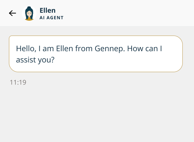 AI Agent Municipality of Gennep