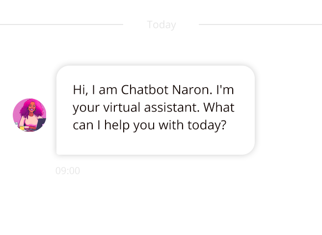 Chatbot Naron