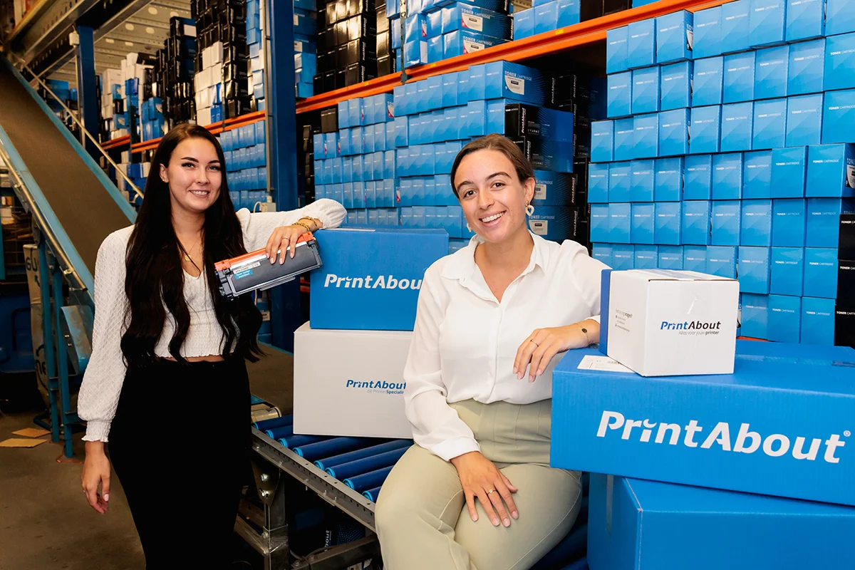 Employees of PrintAbout