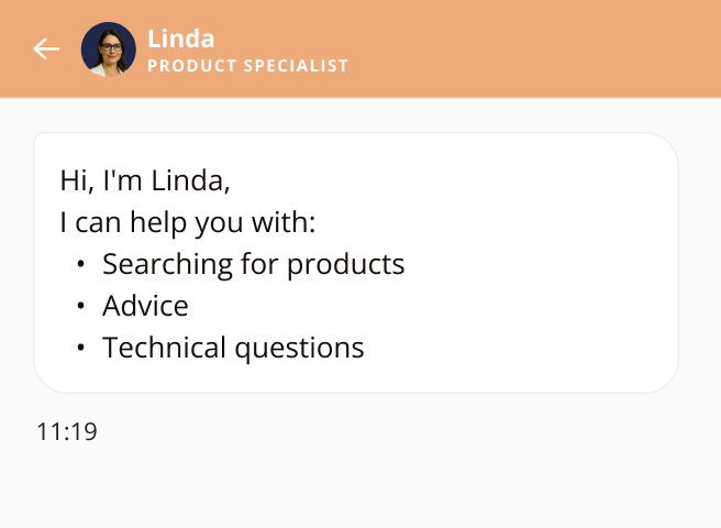 AI Agent Linda AI Agent Linda