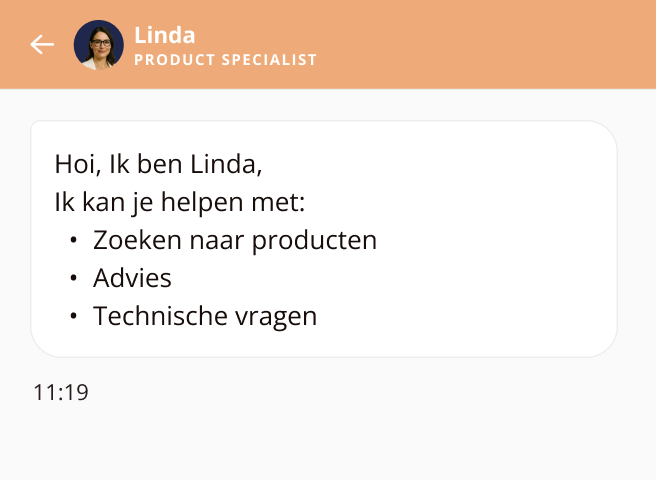 AI Agent Linda AI Agent Linda
