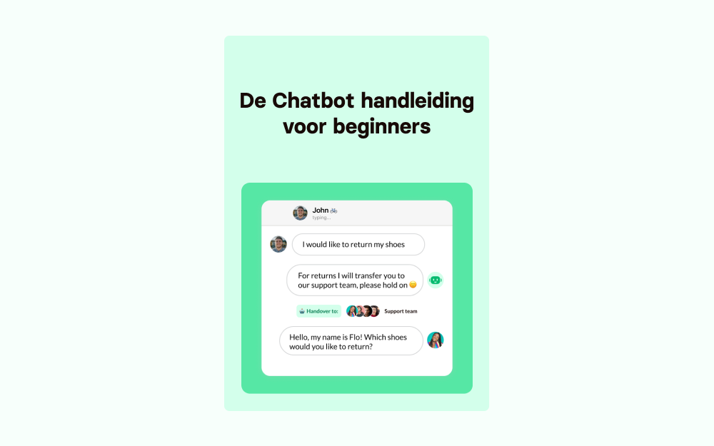 Guide: De chatbot handleiding voor beginners