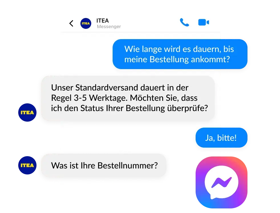 Facebook KI-Agent