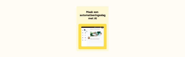 Whitepaper voordelen van chatbots